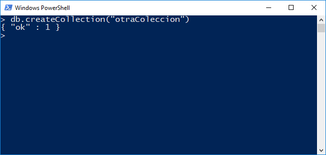 Instalador-MongoDB-16-create-collection-2